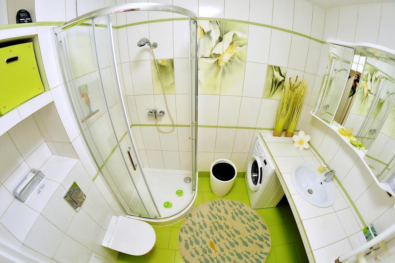 Apartament Prywatny W Hotelu Diwa Spa,W Kolobrzegu Z Parkingiem Bezplatnym W Centrum Miasta Exterior foto
